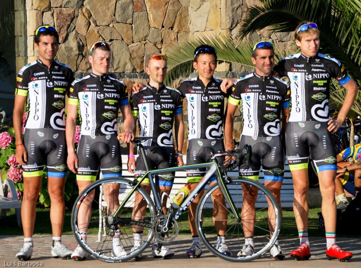 Team NIPPO Team NIPPO